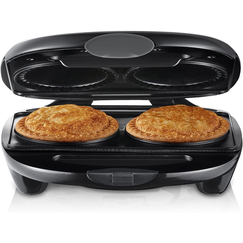 Buy Pie Magic 4 Up Electric Pie Maker, DeepFill Plates Make 4
