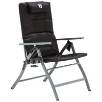 Portable Reclining Lounge Folding Outdoor Camping Beach Chair