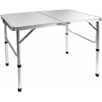Aluminium Folding Camping Table Portable Picnic Outdoor Foldable Tables BBQ Desk