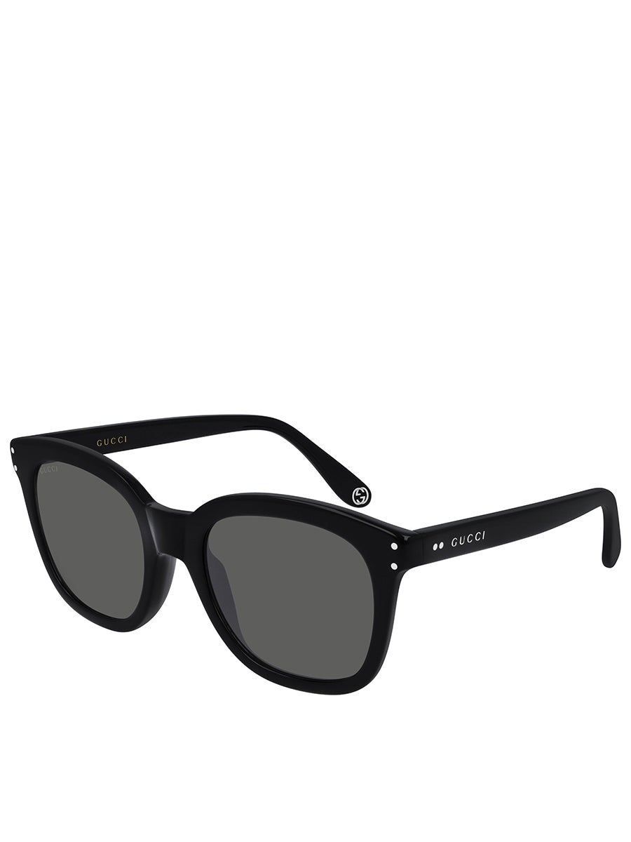 Square Sunglasses Black GG0571S