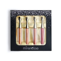Diamond Velvet Lip Plumpers Collection 4 Full Size Gift Lip Kit