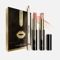 Lets Get Nude- Lip Sex Plump Fill Tint Trio