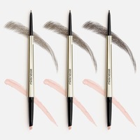 Pr- All Day Micro Brow Penceils+ Highlighters Duets X3