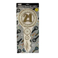 21ST KEY SIGNATURE GOLD DREAMCATCHER