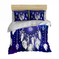 3D Dream Catcher Quilt Cover Set Bedding Set Pillowcases 10