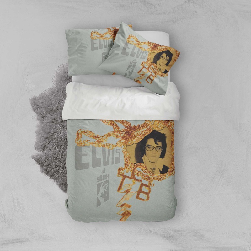 3d Elvis Presley Quilt Cover Set Bedding Set Pillowcases 8 Buy Kids Quilt Cover Sets 1466284