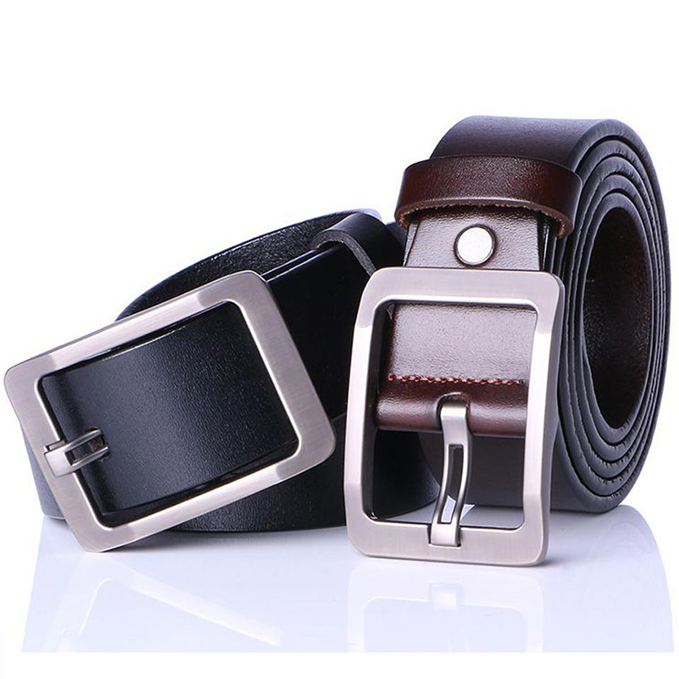 Formal Dress Leather Belt Twilt