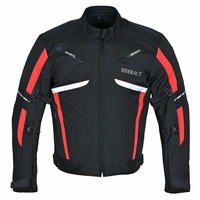 RIDERACT® Waterproof Motorcycle jacket Retro Riding Jacket
