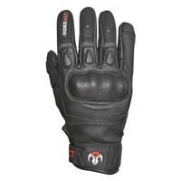RIDERACT® Leather Moto Gloves SB2-Pro Riding Gloves