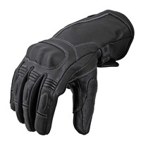 RIDERACT® Men Winter Motorcycle Gloves Waterproof Biker Gloves