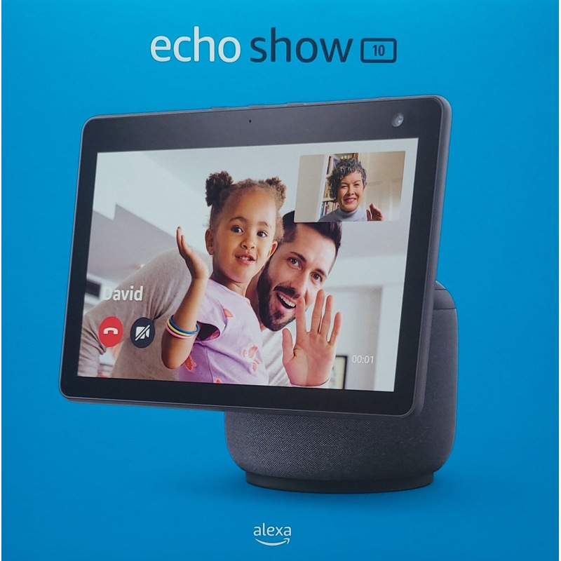 Buy Amazon Echo Show 10 Smart Home Hub - MyDeal