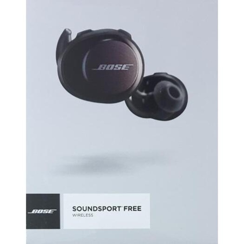Black Friday Bose Soundsport Wireless Headphones BOSE Soundsport Free Wireless Headphones - Black | Buy Headphones