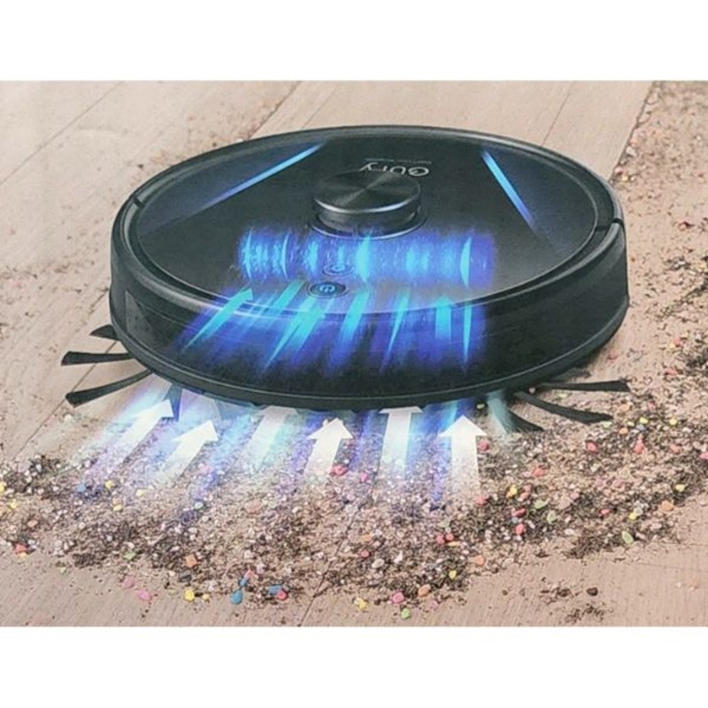 eufy robot vacuum lr30