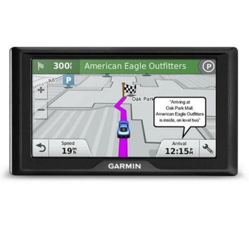 Garmin Drive 61 LM 6