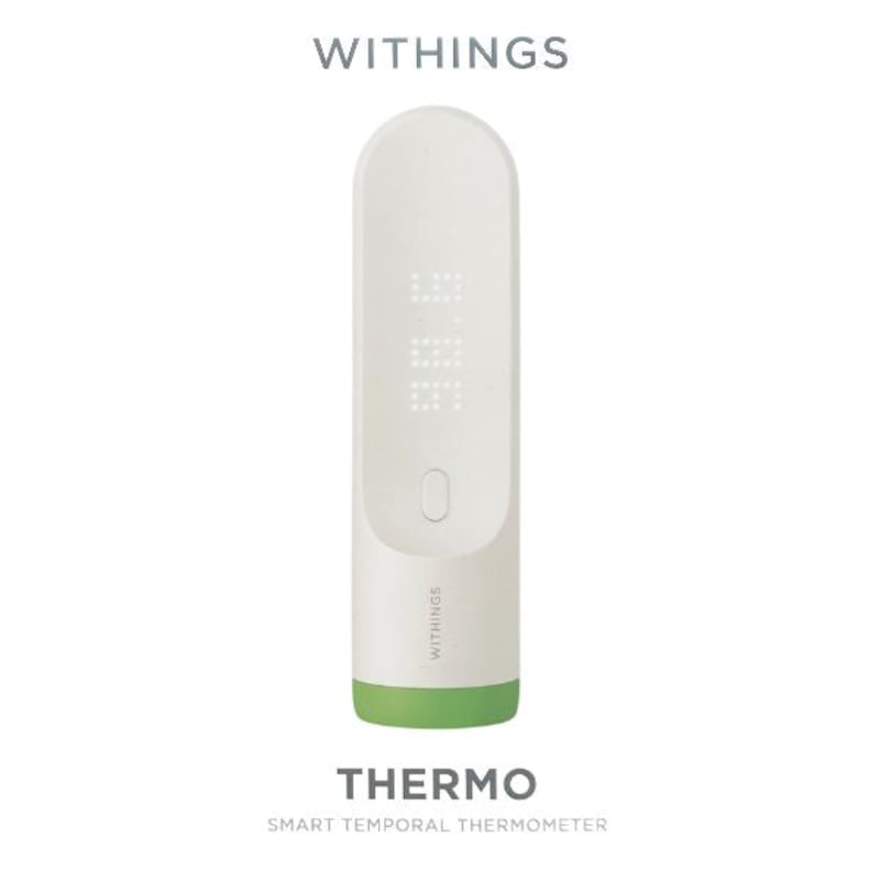 Withings Thermo Smart Temporal Thermometer