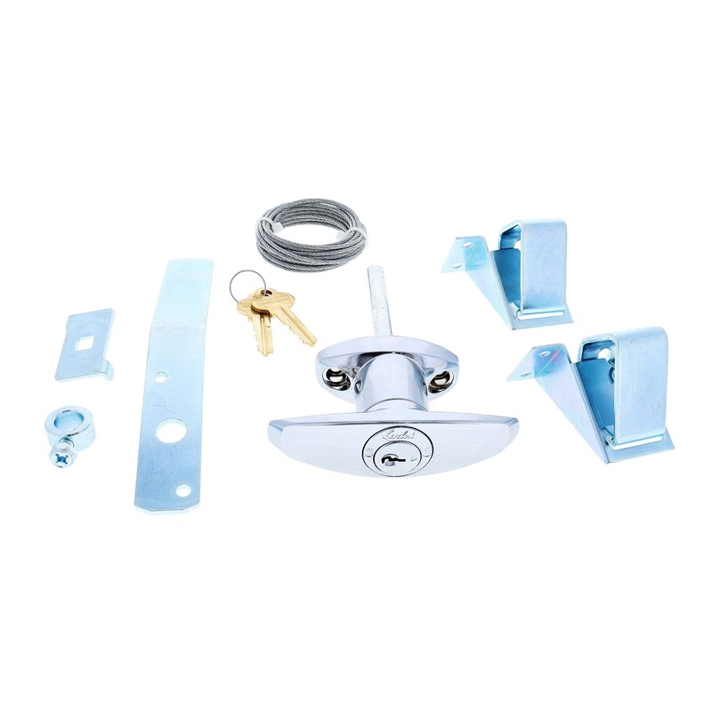 Buy Lenlok Garage Door T Handle Tilt a Door Kit MyDeal