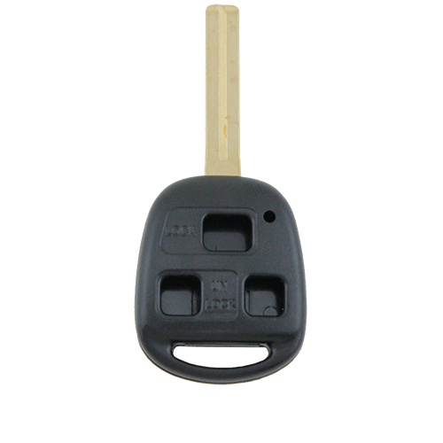 Remote Control/ Key Case For Lexus Is200 Gs300 Ls400 Rx300 46mm Blade