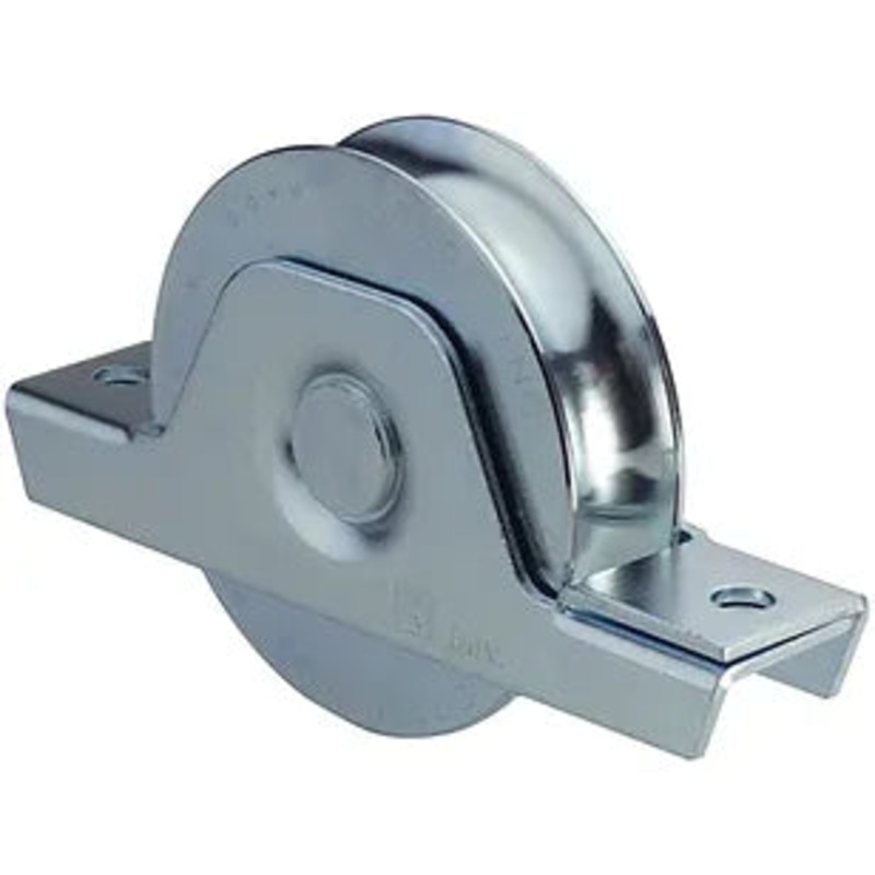 Buy Sliding Gate Fitting Gate Wheel, Recess Mount, 100 Diameter