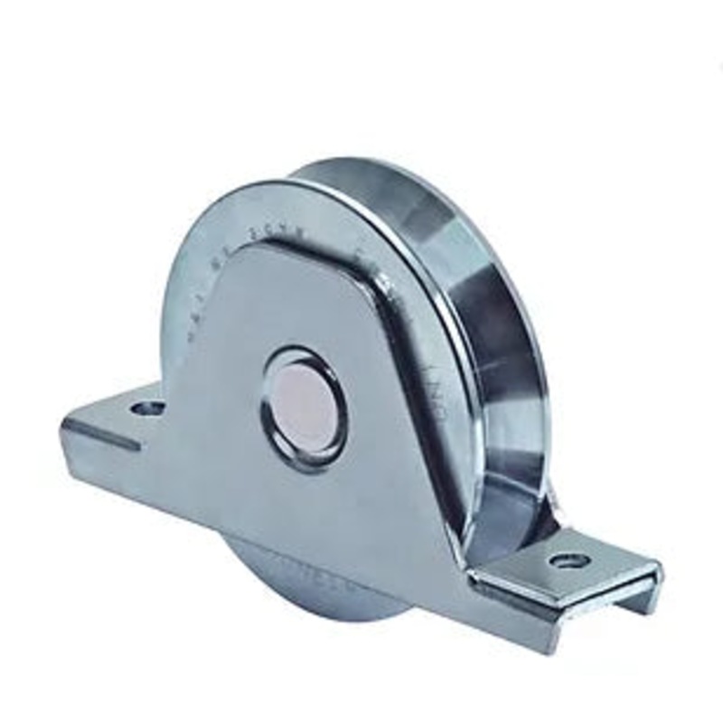 Buy Sliding Gate Fitting Gate Wheel, Recess Mount, 90mm 300Kg Rating