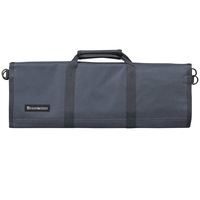Messermeister Knife Roll Grey Padded 12 Pocket