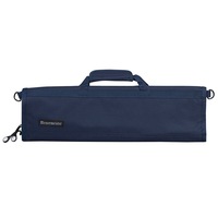 Messermeister Knife Roll Navy Blue 8 Pocket