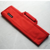 Messermeister Knife Roll Red 8 Pocket