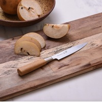 Messermeister Mu Bamboo Utility knife 11.4cm