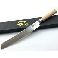Shun Classic White Bread Knife 22.9cm