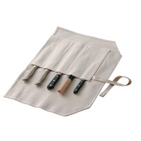 Tojiro Canvas Knife Pocket