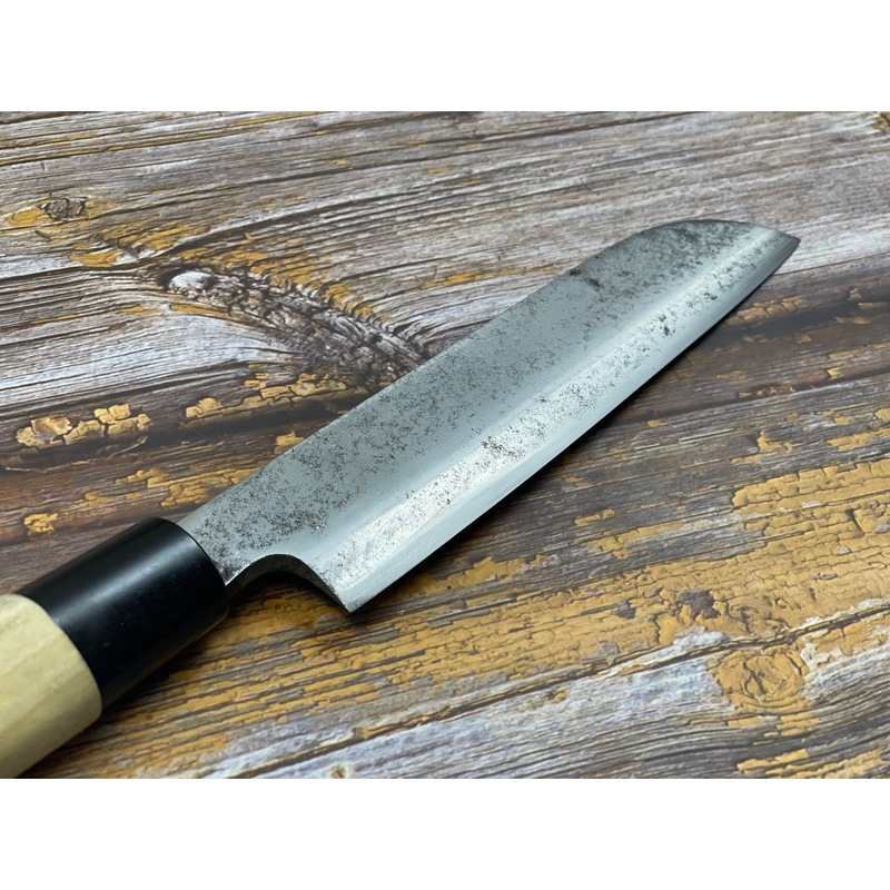 Buy Vintage Japanese Kamagata Usuba Knife 160mm Made in Japan Carbon