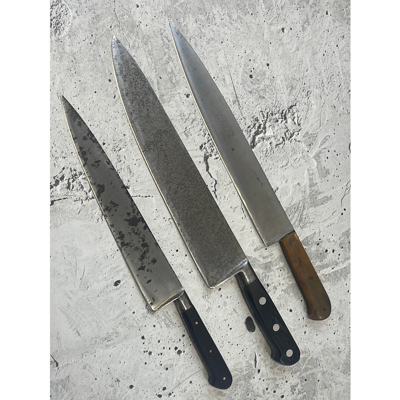 Vintage Sabatier knife Made in France
