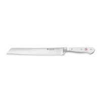 Wusthof Classic White Bread knife 23 cm