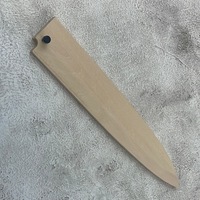 Yanagiba 240mm Magnolia Saya Sheath with Plywood Pin