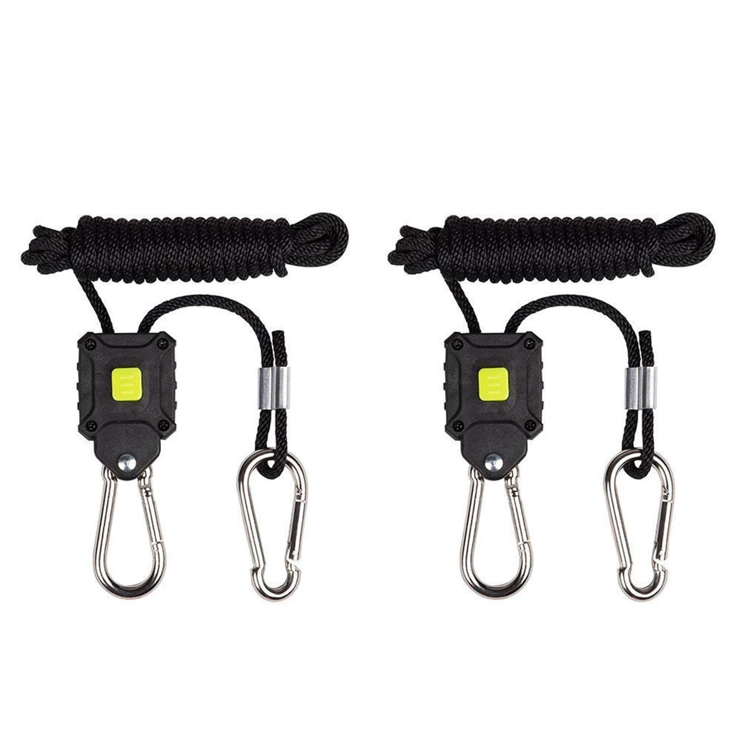 SunStream Heavy Duty Adjustable Rope Clip Hanger Rope
