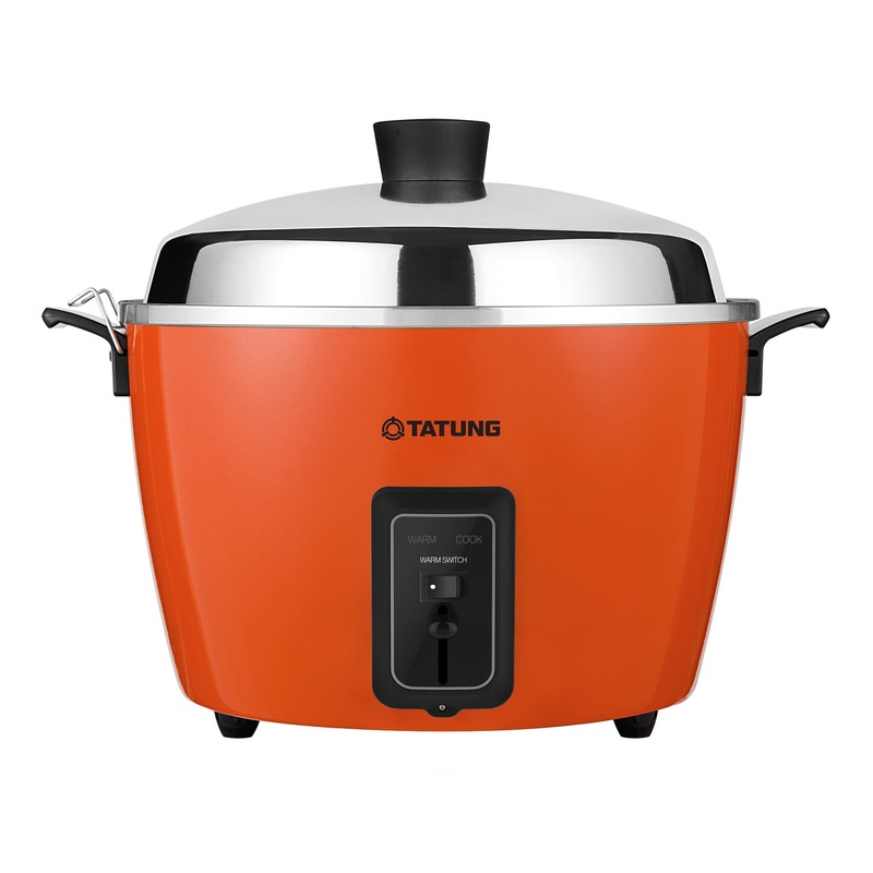 Buy Tatung 10 Cup Rice Cooker (Red) TAC10JDR MyDeal