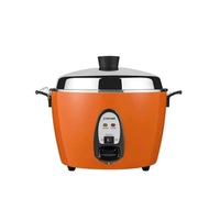 Tatung 6 Cup Rice Cooker (Red) TAC6GSR