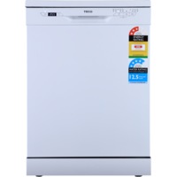 TECO 14 Place 60cm Free Standing White Dishwasher- available in all states