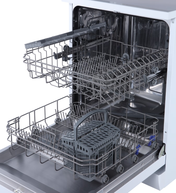 Teco bench dishwasher fashion