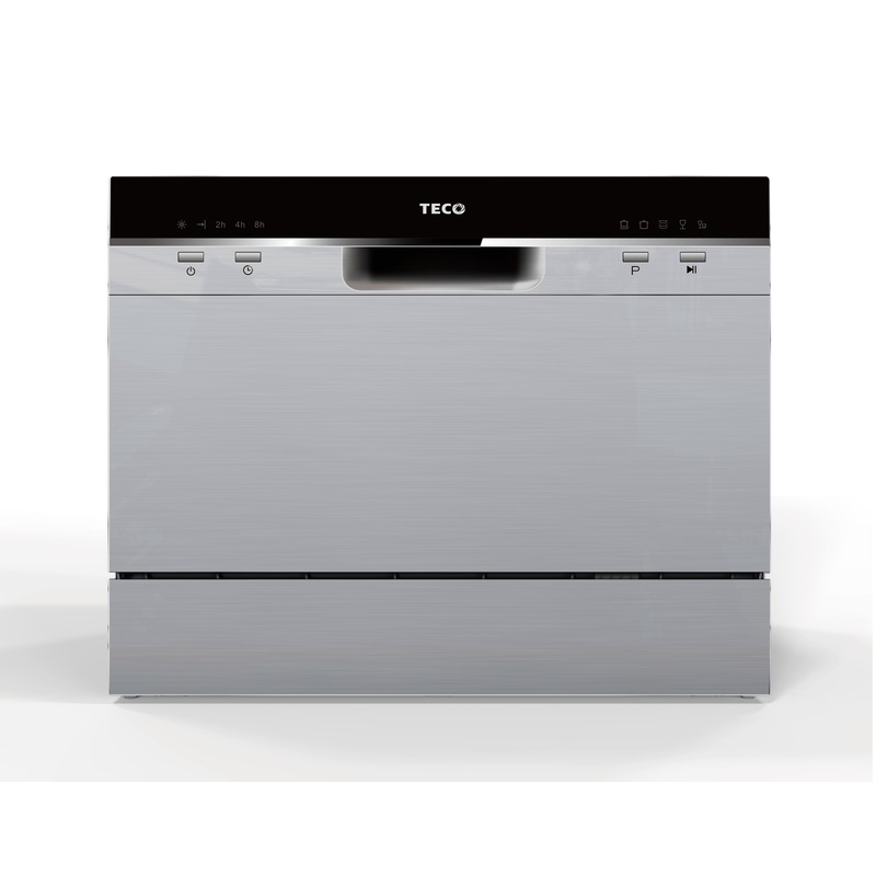 Buy TECO 6 Place Benchtop Dishwasher TDW06SCM MyDeal