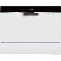 TECO- 6 Place free standing Benchtop white Dishwasher available in all States
