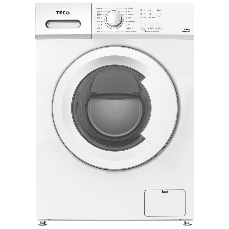 Buy TECO Front Load Clothes Washers TWM60FAS MyDeal