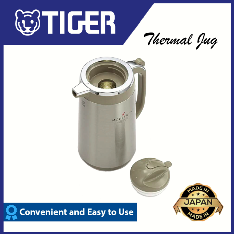 TIGER FLASK 1.88 Litre  MADE IN JAPAN 