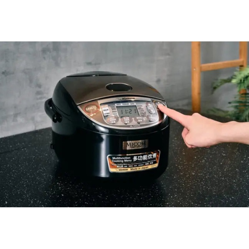 Buy ZOJIRUSHI 10 cups Rice Cooker & Warmer NLGAQ18 (AU) MyDeal