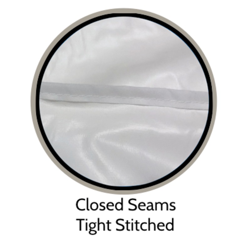 Buy 100 Cotton Allergy Dust Mite Bed Bug Quilt Encasement MyDeal