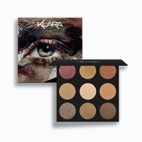Coachella Eyeshadow Palettes - Limited Edition Palette