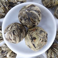Apple Delight Infused Blooming Flower Tea