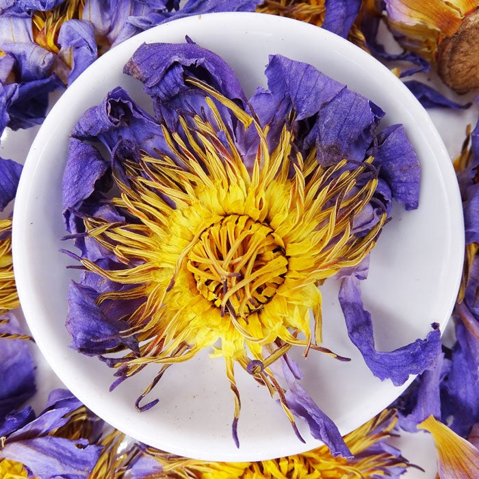 Blue Lotus Flower Tea