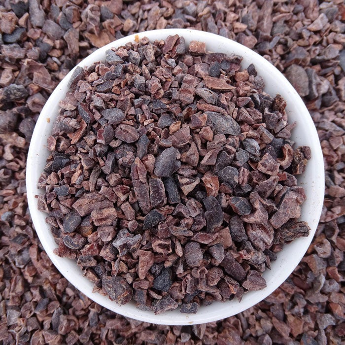 Cacao Nibs Tea