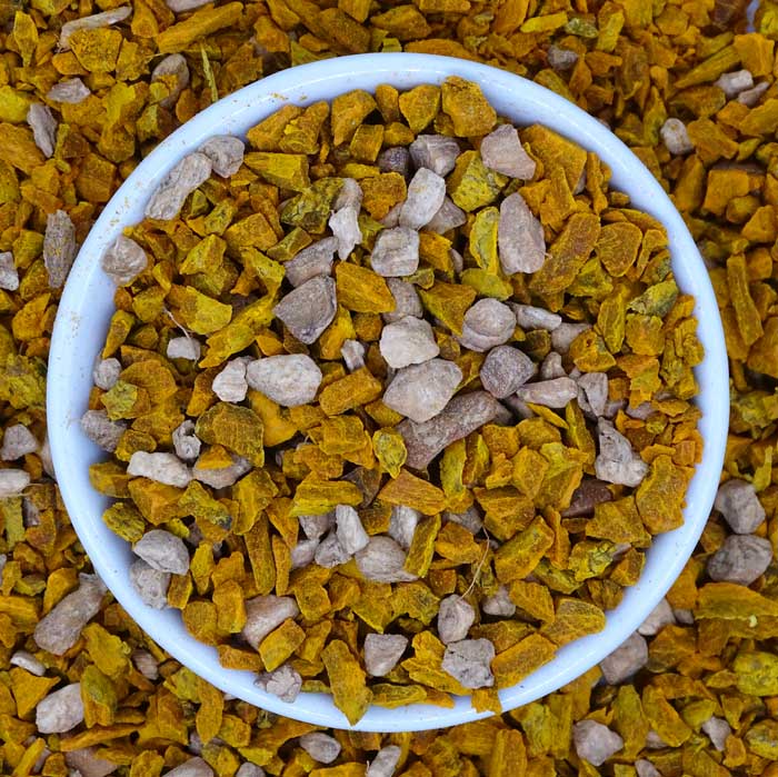 Turmeric Ginger with Pepper Tea