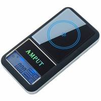 0.01g x 200g Digital Pocket Scale With Auto-Off Overload Protection Function